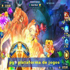 pg9 plataforma de jogos